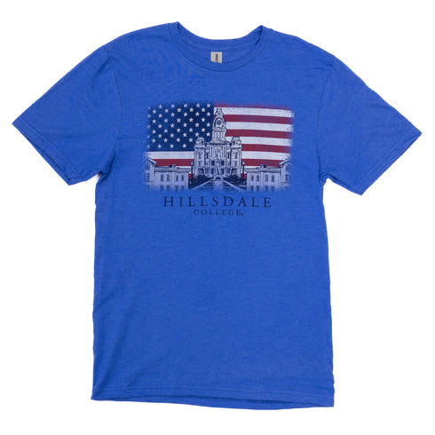 South Quad Campus T-shirt